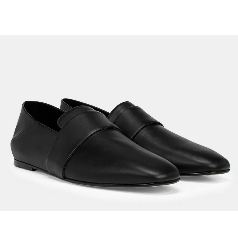 Vince Harris Leather Loafer